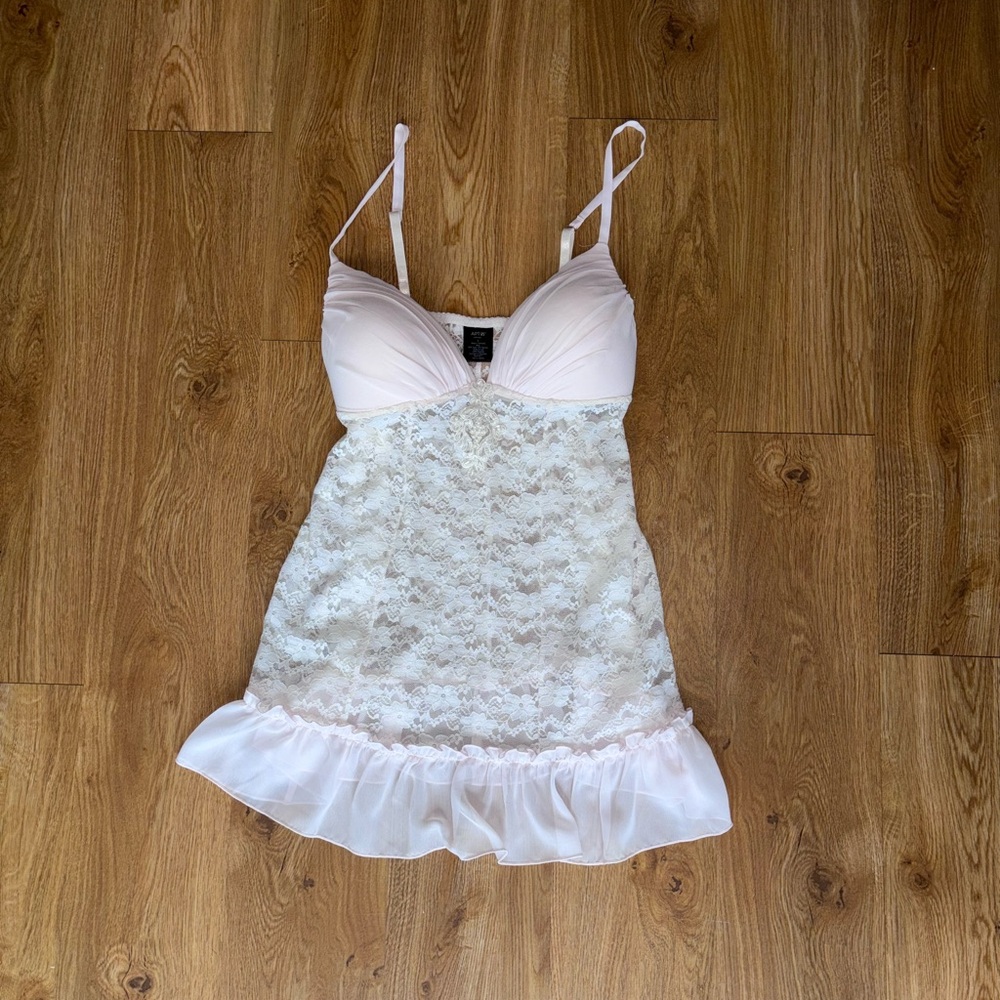 Gorgeous Lace Slip